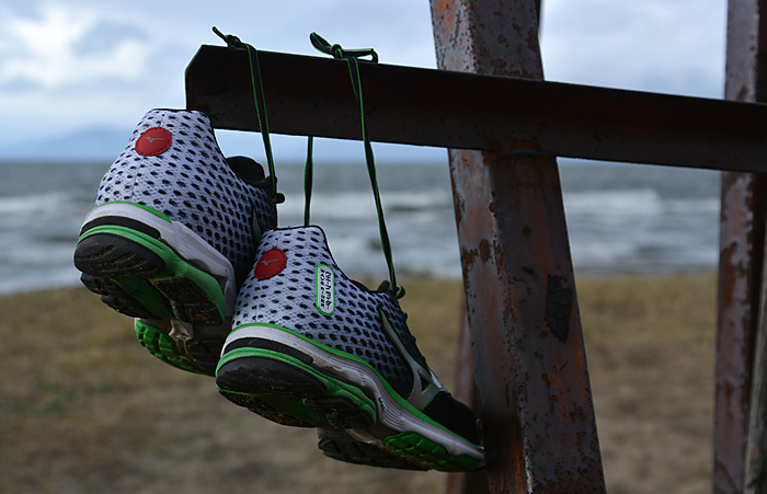 ミズノウエーブライダー