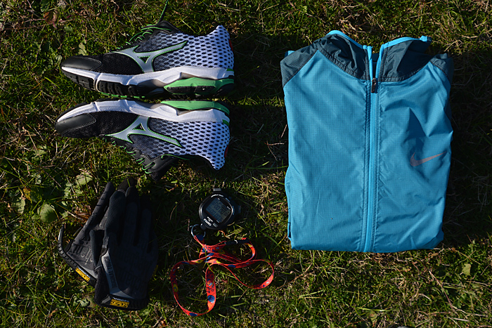 ランニングウエアー