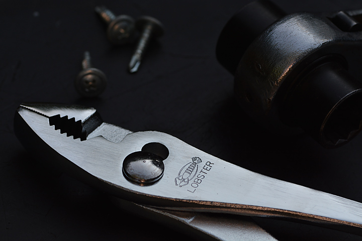 LOBSTER プライヤー