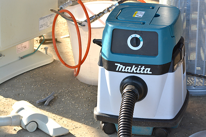 マキタ集じん機473