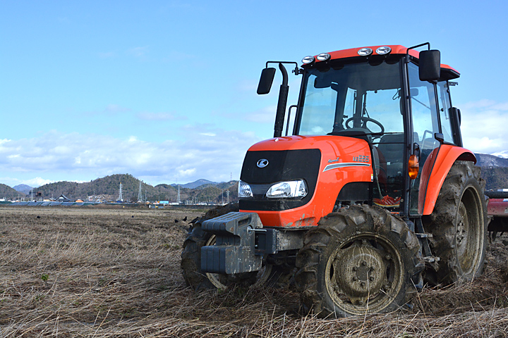 クボタMZ６５５