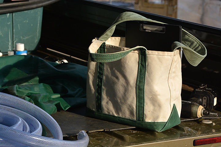 LLBean 　トートバック