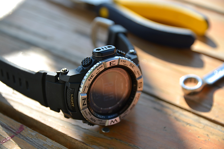 プロトレック　３５１０