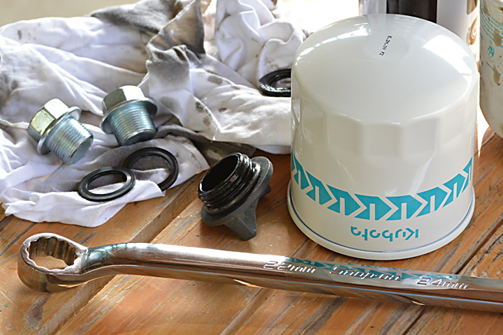 オイルエレメント