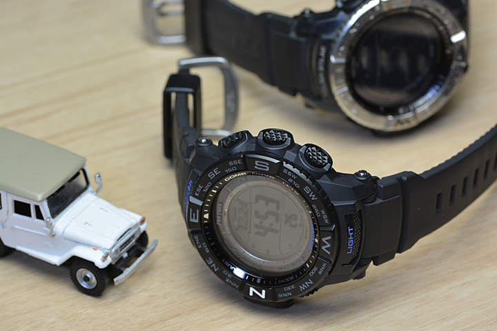 プロトレックPRW-3510