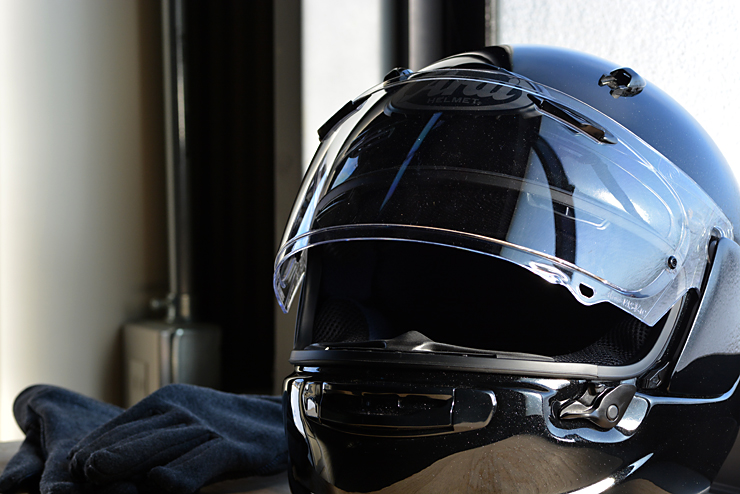 アライヘルメット