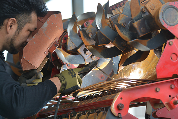 福永建設　滋賀　伊部