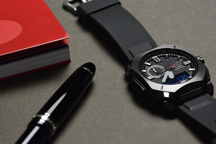 プロトレック　PRW-6900Y-1JF