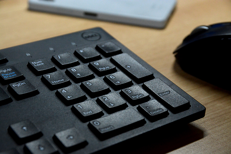 DELL キーボード