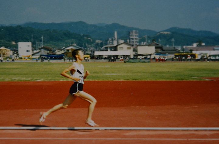 米原中学陸上部63