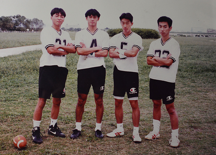 松阪大学　フットボール部