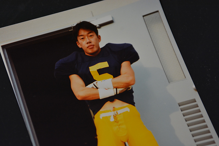 アメリカンフットボール