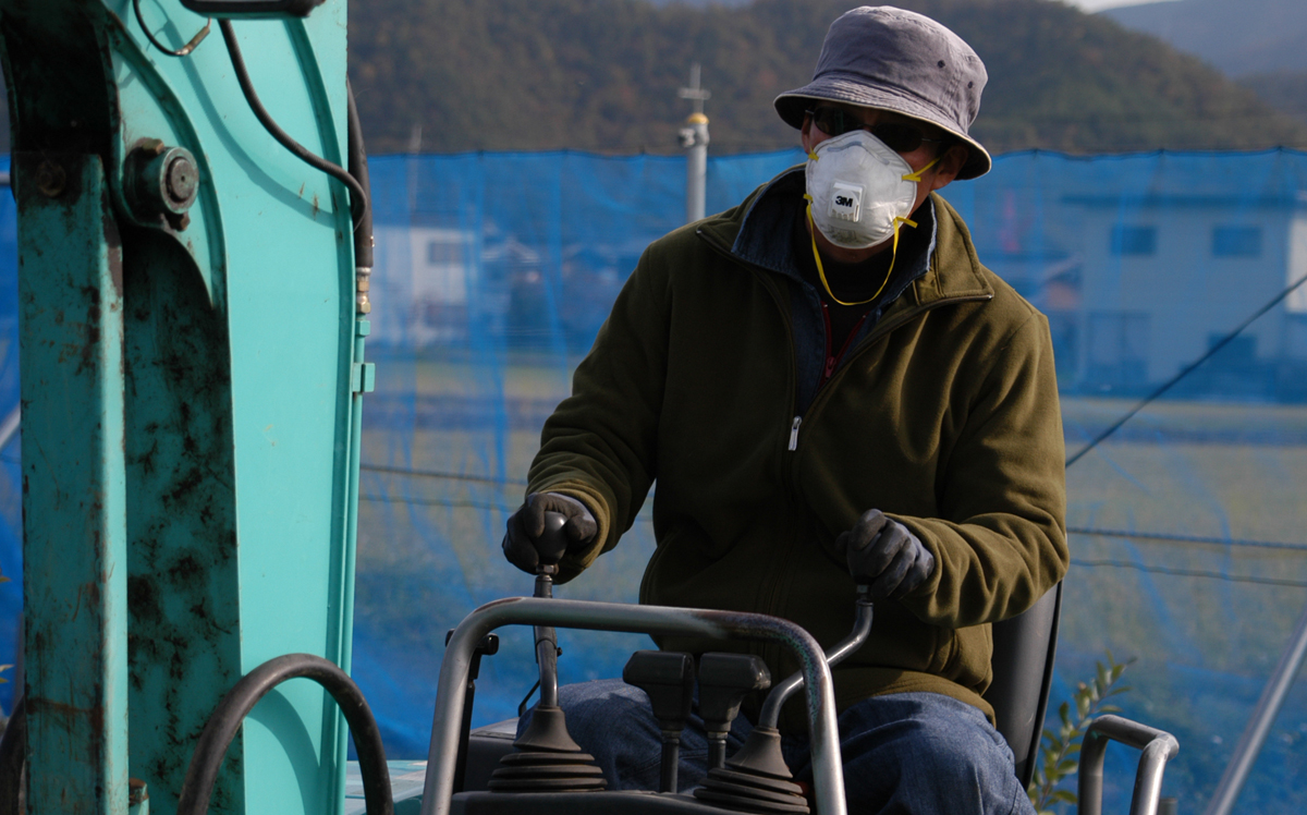 ブルーベリー園