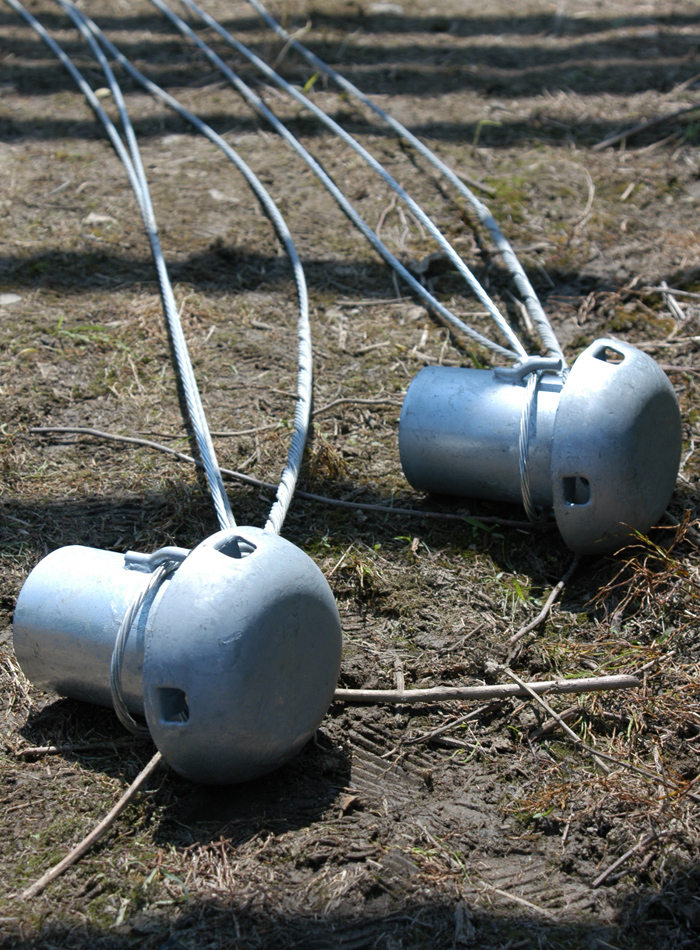 防鳥ネット棚 クラゲ