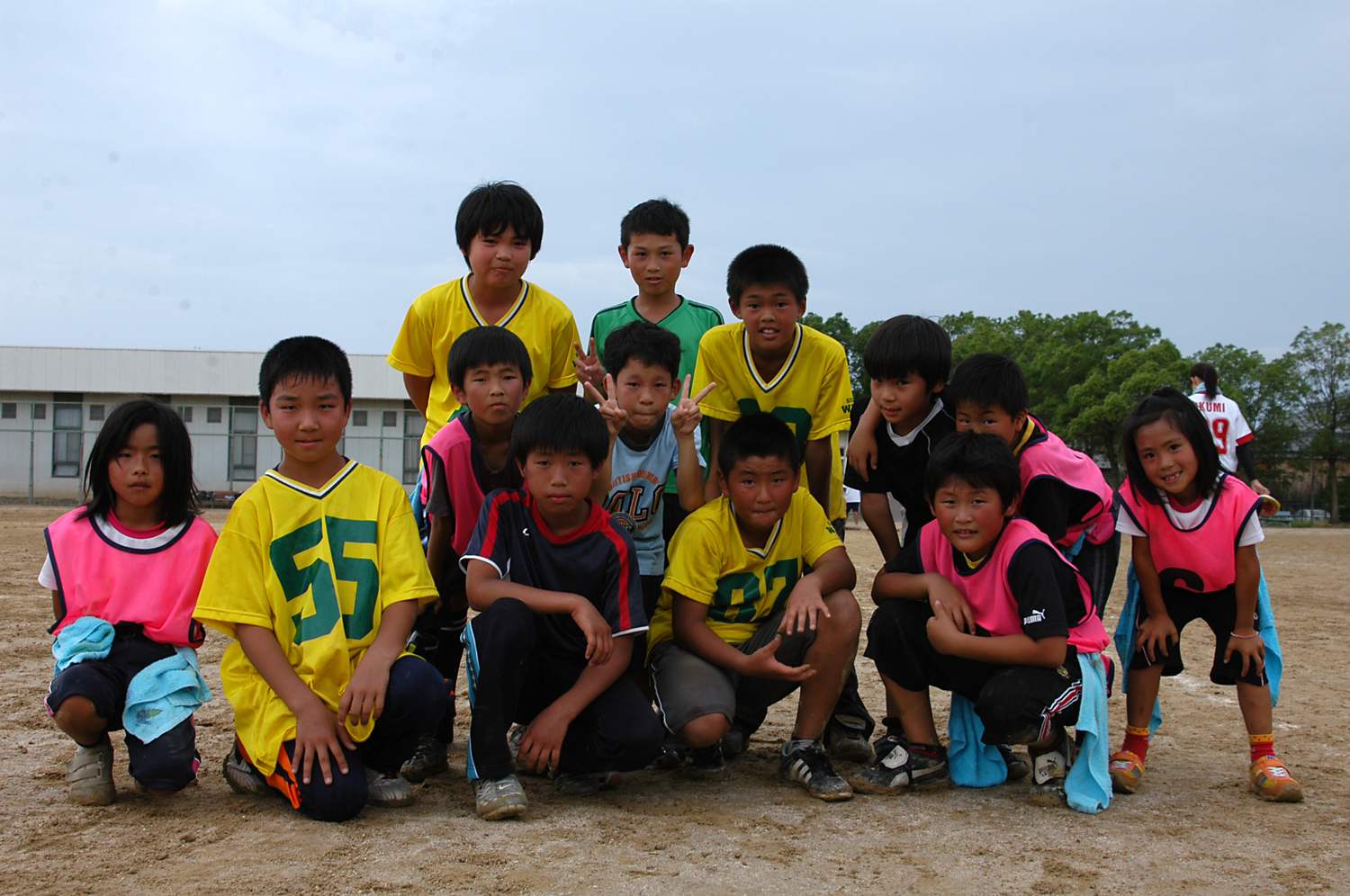 フラッグフットボウル