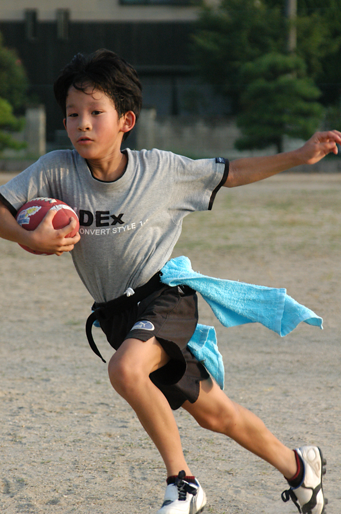 フラッグフットボール