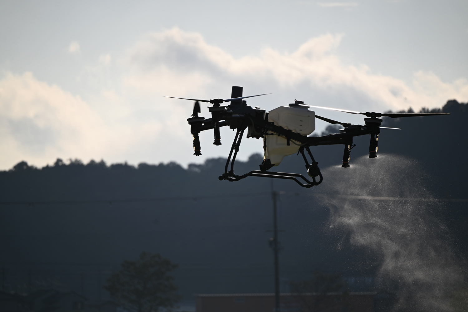 DJI T-70P