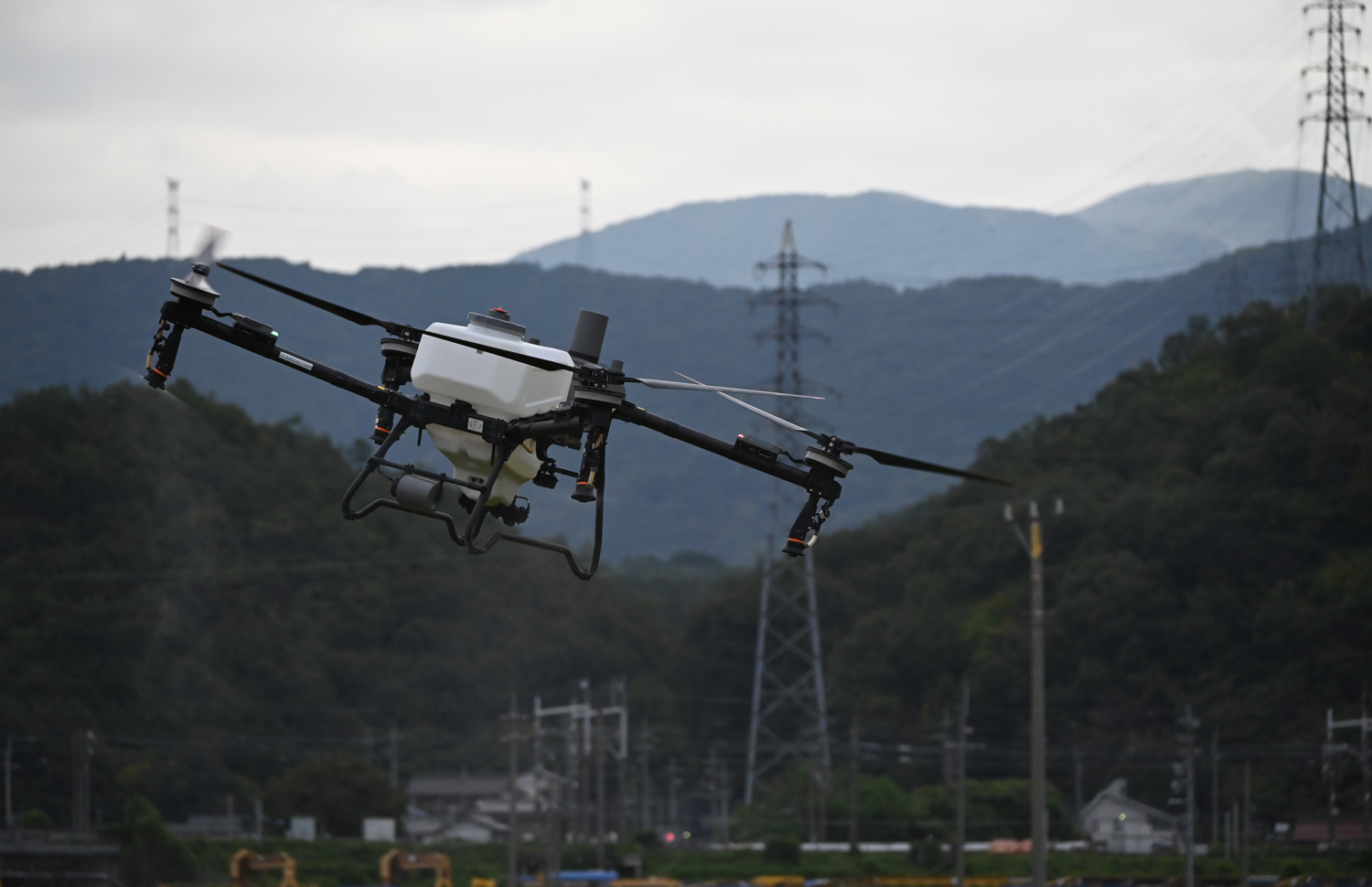 DJI T-70P