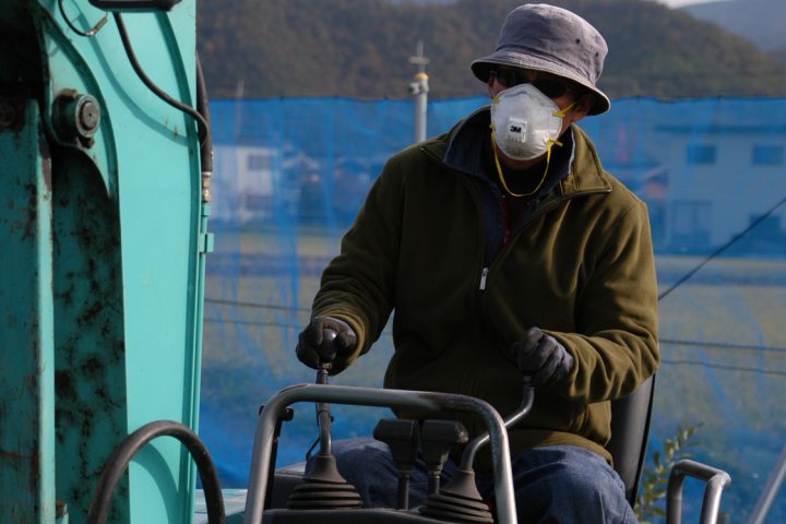 ブルーベリー園