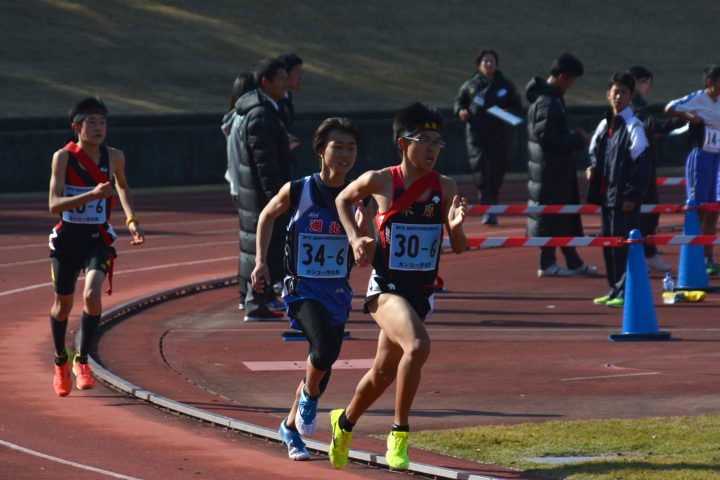 県駅伝