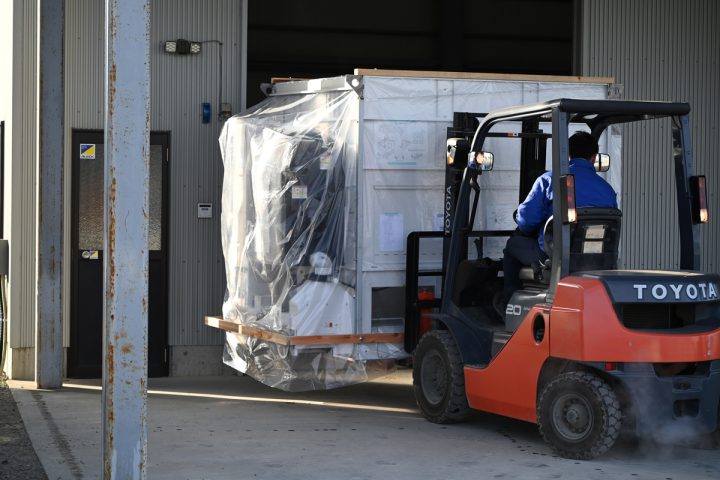 サタケ　乾燥機